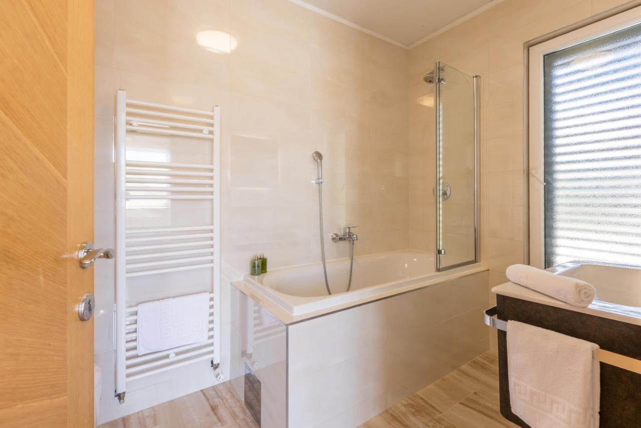 Villa Trogir Bagian luar foto