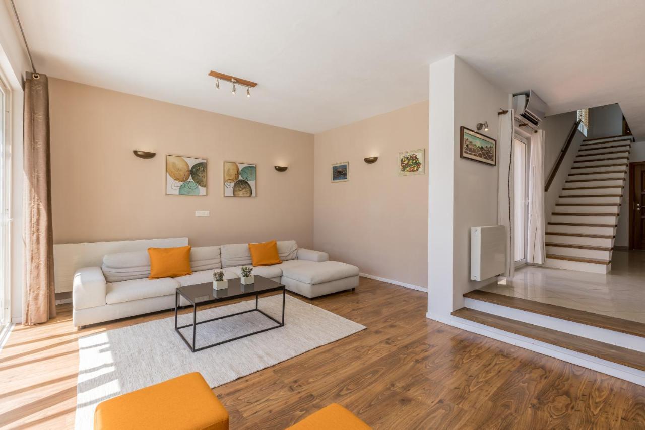 Villa Trogir Bagian luar foto